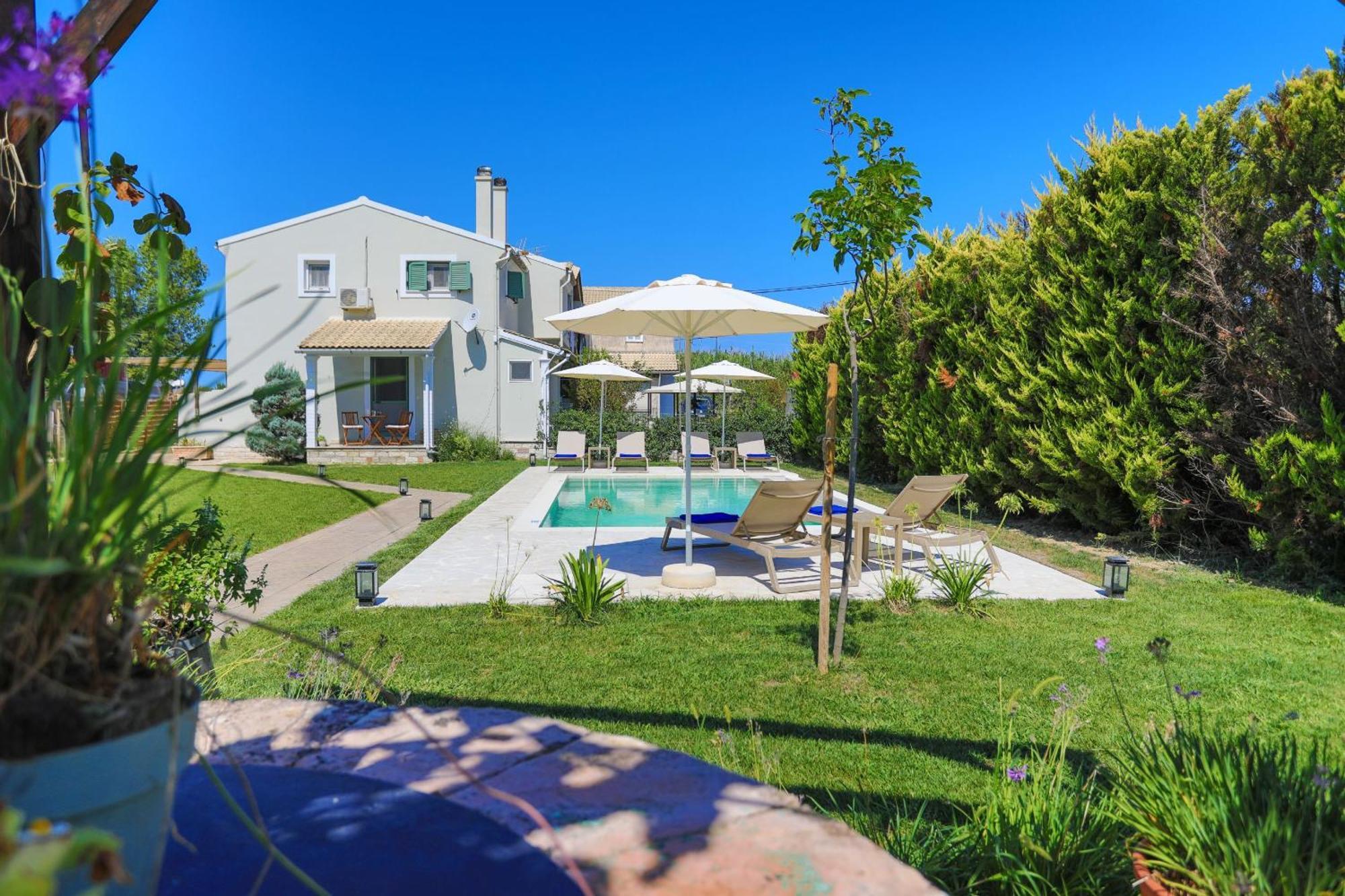 Villa Teresa Roda  Exterior photo