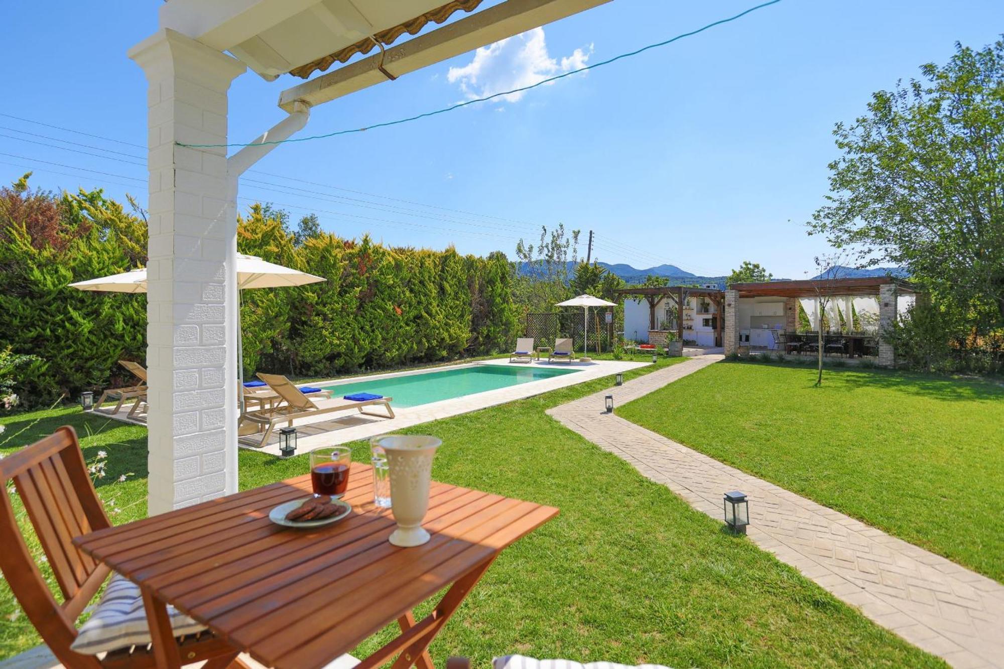 Villa Teresa Roda  Exterior photo