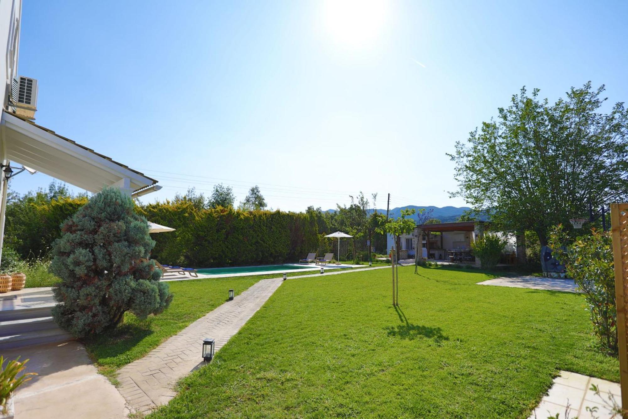 Villa Teresa Roda  Exterior photo