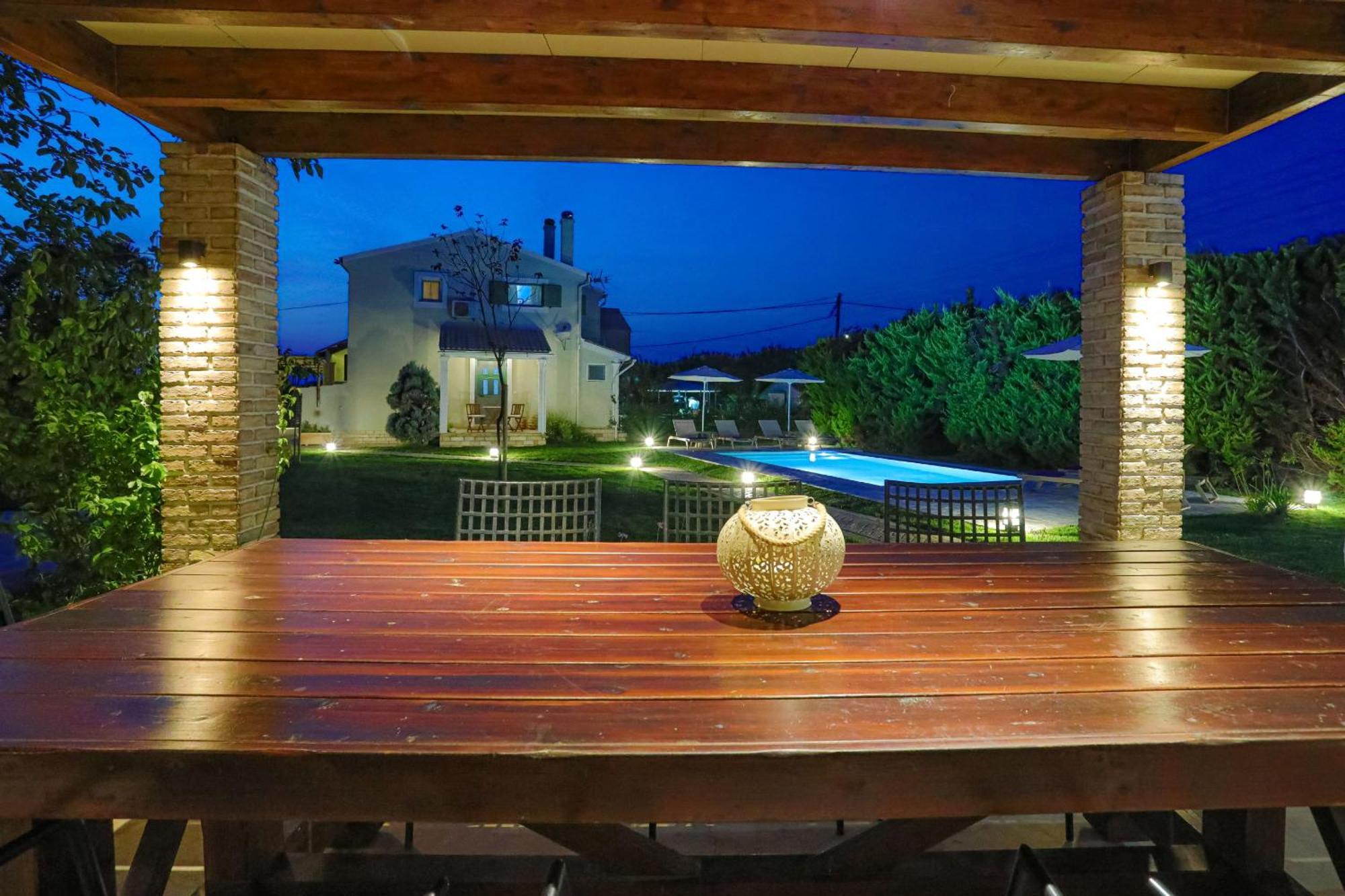 Villa Teresa Roda  Exterior photo