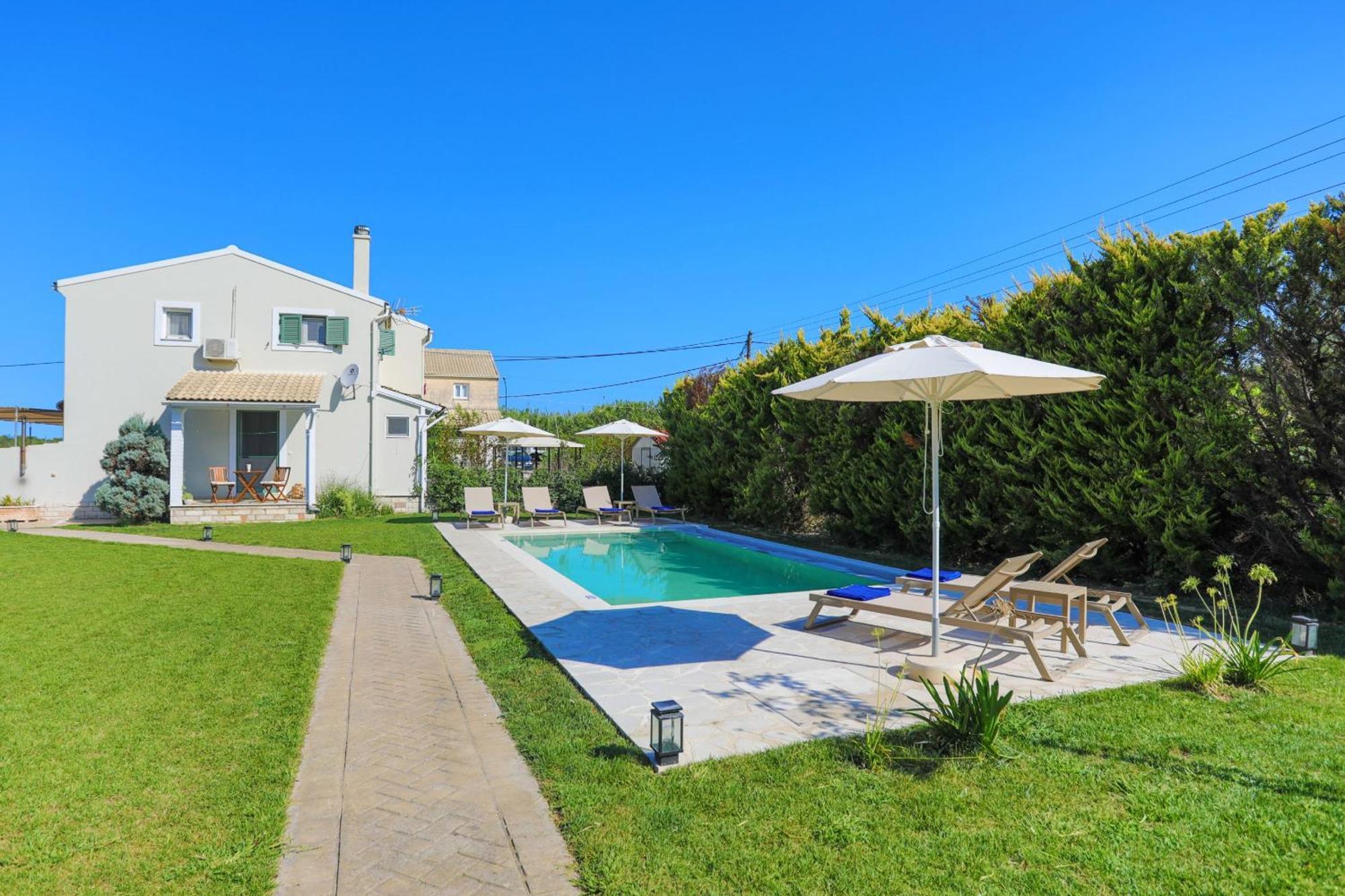 Villa Teresa Roda  Exterior photo